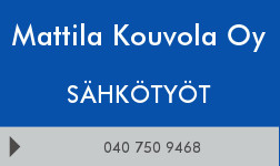 Mattila Kouvola Oy logo